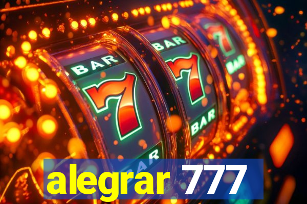 alegrar 777